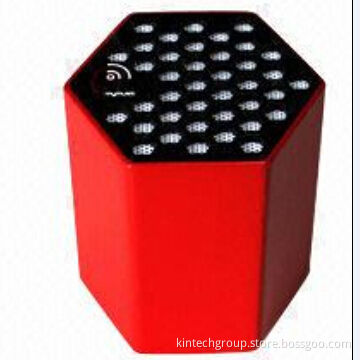 Portable Mini Bluetooth Speaker with Compatible USB/FMNew